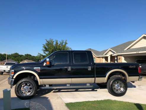 2009 F-350 for sale in Ardmore, TX