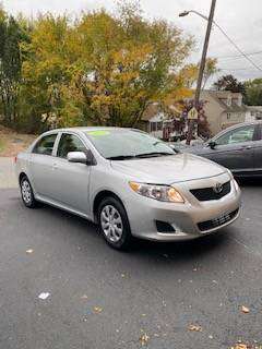 2009 Toyota Corolla LE - cars & trucks - by dealer - vehicle... for sale in Cranston, RI