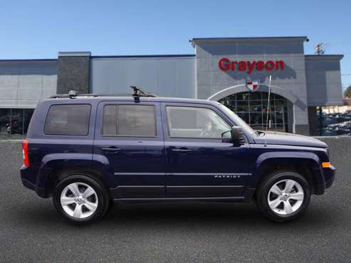 2014 Jeep Patriot FWD 4dr Latitude - - by dealer for sale in Knoxville, TN