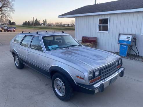 1986 AMC Eagle for sale in Brookings, SD