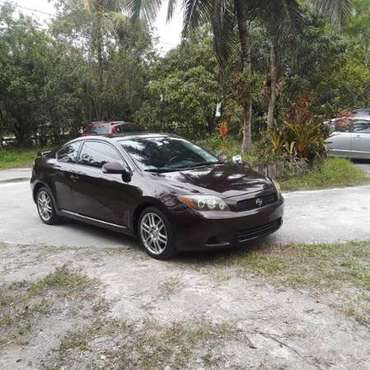 2008 toyota scion tc - cars & trucks - by owner - vehicle automotive... for sale in West Palm Beach, FL