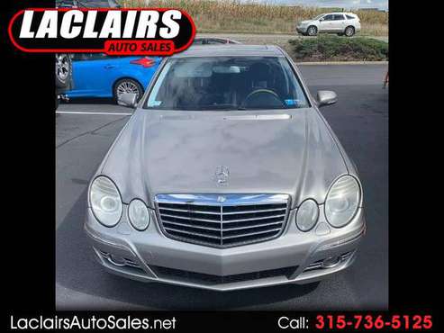 2008 Mercedes-Benz E350 Base for sale in Yorkville, NY