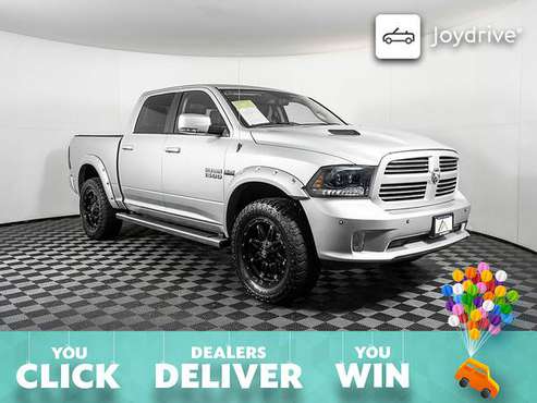 2015-Ram-1500-Sport - cars & trucks - by dealer - vehicle automotive... for sale in Puyallup, OR
