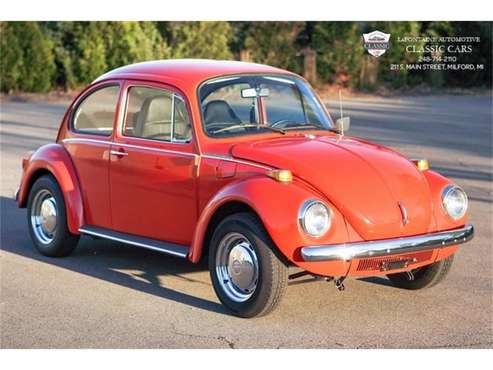 1973 Volkswagen Beetle for sale in Milford, MI