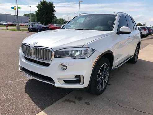 2015 BMW X5 xDrive50i - cars & trucks - by dealer - vehicle... for sale in Forest Lake, MN