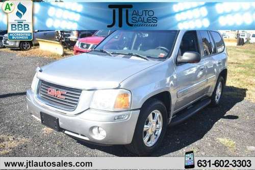 2004 GMC Envoy 4dr 4WD SLT Financing Available! for sale in Selden, NY
