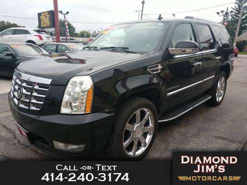 2012 Cadillac Escalade Luxury for sale in Greenfield, WI