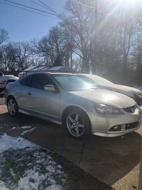 Acura RSX type S - cars & trucks - by owner - vehicle automotive sale for sale in Loveland, OH