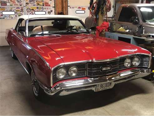 1969 Mercury Montego for sale in Cadillac, MI