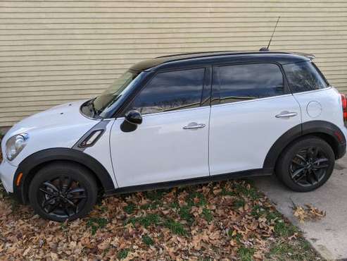 2014 mini cooper countryman - cars & trucks - by owner - vehicle... for sale in New Paris, IN