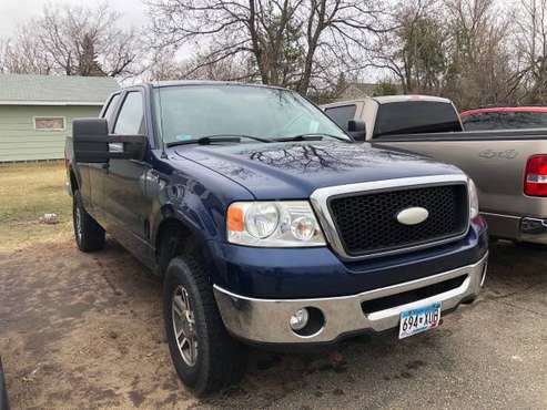 2007 Ford F-150 EXT - - by dealer - vehicle automotive for sale in Bemidji, MN