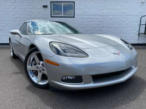 2005 CHEVROLET CORVETTE BASE 2DR COUPE - - by dealer for sale in Springfield, IL