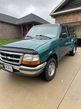 1998 Ford Ranger XLT for sale in Springfield, MO