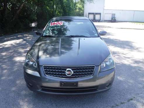2006 NISSAN ALTIMA - cars & trucks - by dealer - vehicle automotive... for sale in Saint Louis, MO
