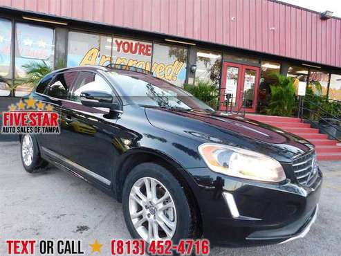2015 Volvo XC60 T5 Premier T5 Premier TAX TIME DEAL!!!!! EASY... for sale in TAMPA, FL