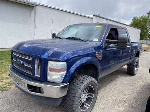 2010 Ford Super Duty F-350 SRW Xlt - - by dealer for sale in Boise, ID