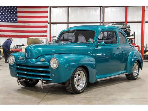 1946 Ford Deluxe for sale in Kentwood, MI