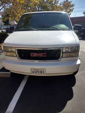 Gmc safari passenger for sale in Santa Cruz, CA