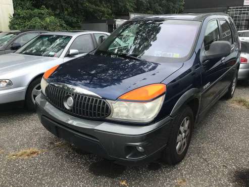 2002 buick rendezous for sale in Sound Beach, NY