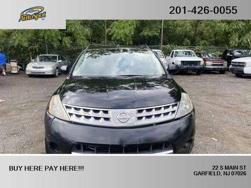 2007 Nissan Murano S Sport Utility 4D EZ-FINANCING! - cars & trucks... for sale in Garfield, NY
