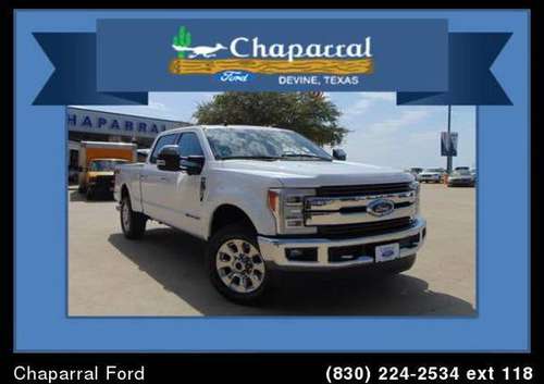 2019 Ford Super Duty F-250 4X4 King Ranch ( Mileage: 48, 719! - cars for sale in Devine, TX