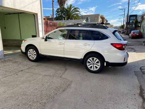 2015 Subaru Outback Premium 2.5i - cars & trucks - by owner -... for sale in San Diego, CA