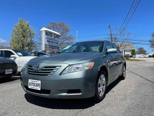 2007 TOYOTA CAMRY CE - - by dealer - vehicle for sale in Hyannis, MA