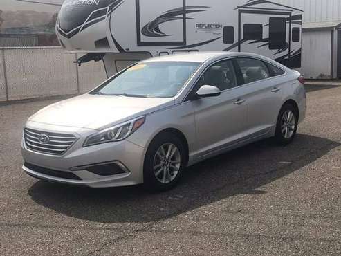 2016 Hyundai Sonata - Financing Available! - cars & trucks - by... for sale in Grand Junction, CO