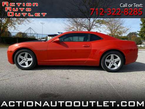 2011 Chevrolet Camaro LT1 Coupe - cars & trucks - by dealer -... for sale in Council Bluffs, NE