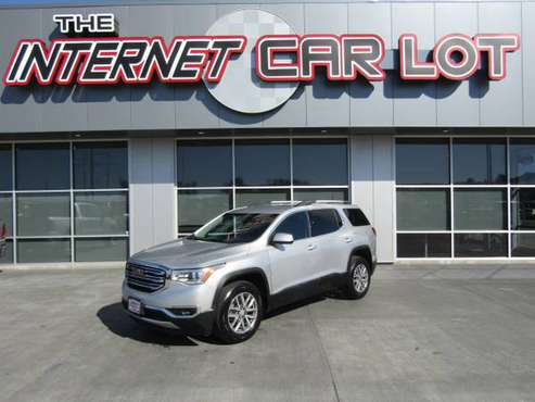 2018 *GMC* *Acadia* *AWD 4dr SLE w/SLE-2* - cars & trucks - by... for sale in Council Bluffs, NE