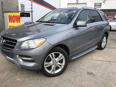 2012 MERCEDES BENZ ML 350*ALL APPORVED*CALL HENRY - cars & trucks -... for sale in HOLLYWOOD 33023, FL