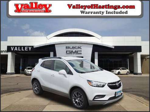 2018 Buick Encore Sport Touring - - by dealer for sale in Hastings, MN