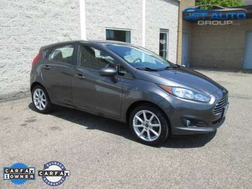 2019 FORD FIESTA SE Only 26k Miles!! - cars & trucks - by dealer -... for sale in Cambridge, OH