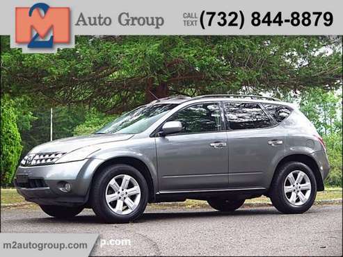 2007 Nissan Murano SL AWD 4dr SUV - cars & trucks - by dealer -... for sale in East Brunswick, NY