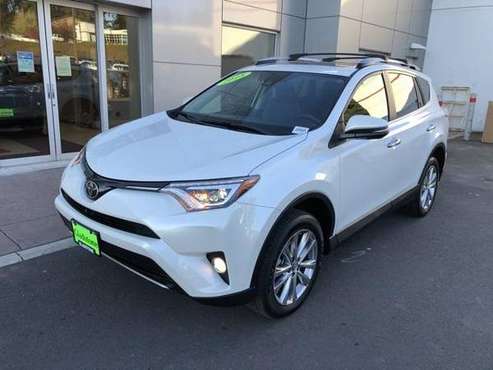 2018 Toyota RAV4 Limited CALL/TEXT - - by dealer for sale in Gladstone, OR