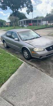 2000 Nissan Maxima for sale in St. Augustine, FL