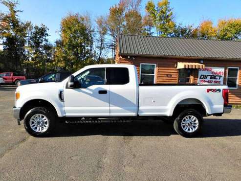 Ford F-250 4wd Super Duty XLT Extended Cab Pickup Truck Clean Cheap... for sale in Asheville, NC