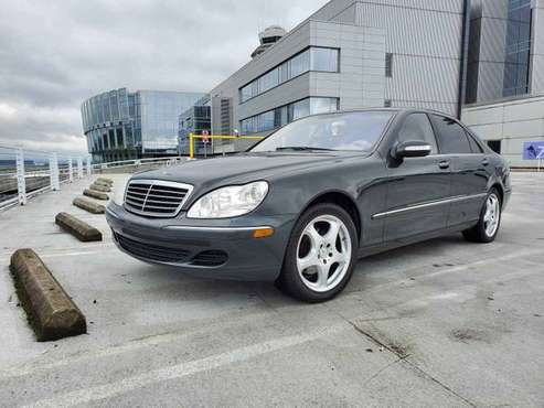 Mercedes benz S430 for sale in Vancouver, OR