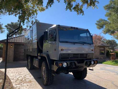 Extreme Military grade RV - cars & trucks - by owner - vehicle... for sale in Las Vegas, NV
