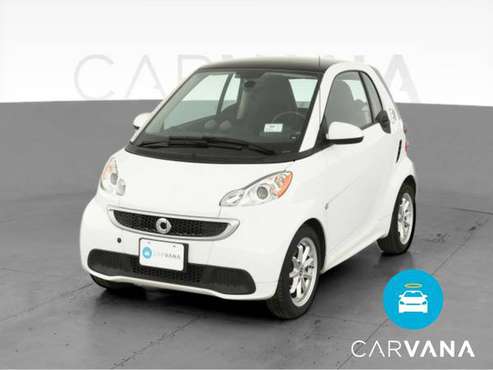 2016 smart fortwo electric drive Hatchback Coupe 2D coupe White - -... for sale in Atlanta, CA
