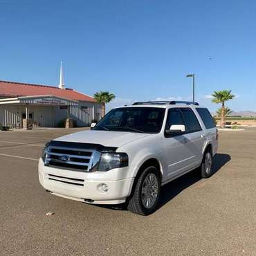 2013 Ford Expedition - cars & trucks - by owner - vehicle automotive... for sale in Yuma, AZ