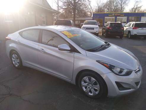 2016 Hyundai Elantra SE ! Like new! - - by dealer for sale in Spring Hill, MO