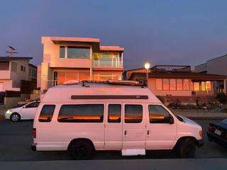 2006 Ford e250 CamperVan (Fully Converted) - - by for sale in San Diego, CA