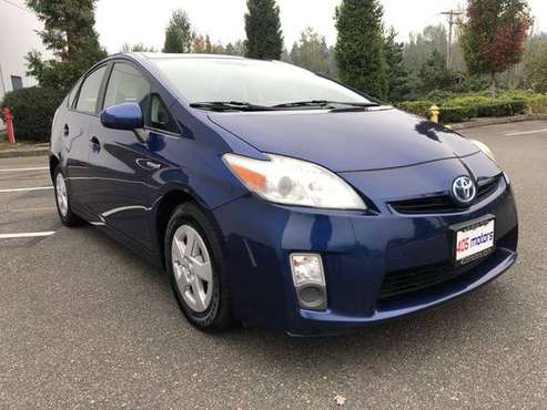2010 Toyota Prius - Financing Available! - cars & trucks - by dealer... for sale in Woodinville, WA