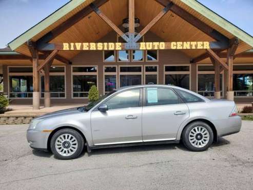 2008 Mercury Sable Base - - by dealer - vehicle for sale in Bonners Ferry, MT