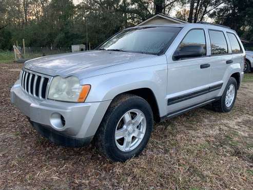 2006 Jeep Grand Cherokee - cars & trucks - by dealer - vehicle... for sale in Laurel, MS