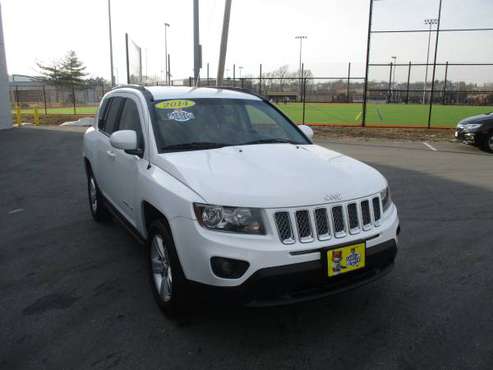 2014 Jeep Compass Latitude - - by dealer - vehicle for sale in Malden, MA