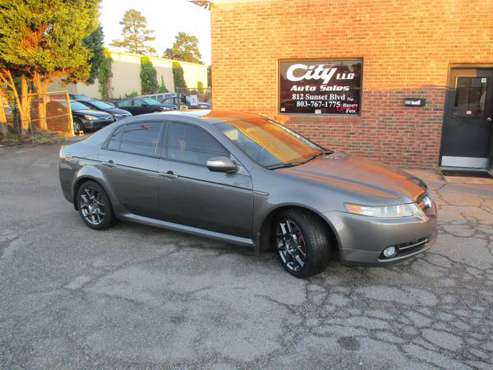 2007 Acura Type S 6 MT for sale in West Columbia, SC