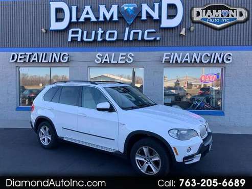 2009 BMW X5 xDrive48i - cars & trucks - by dealer - vehicle... for sale in Ramsey , MN