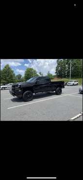 2019 Chevy Silverado - cars & trucks - by owner - vehicle automotive... for sale in Winston Salem, NC